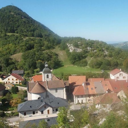 Le Manoir Bed and Breakfast Chaumont  Buitenkant foto