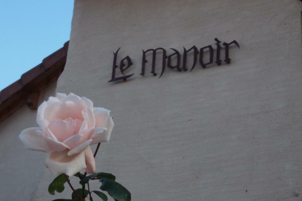 Le Manoir Bed and Breakfast Chaumont  Buitenkant foto